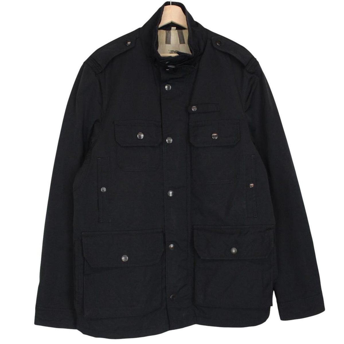 Burberry Multi Pocket Jacket XL