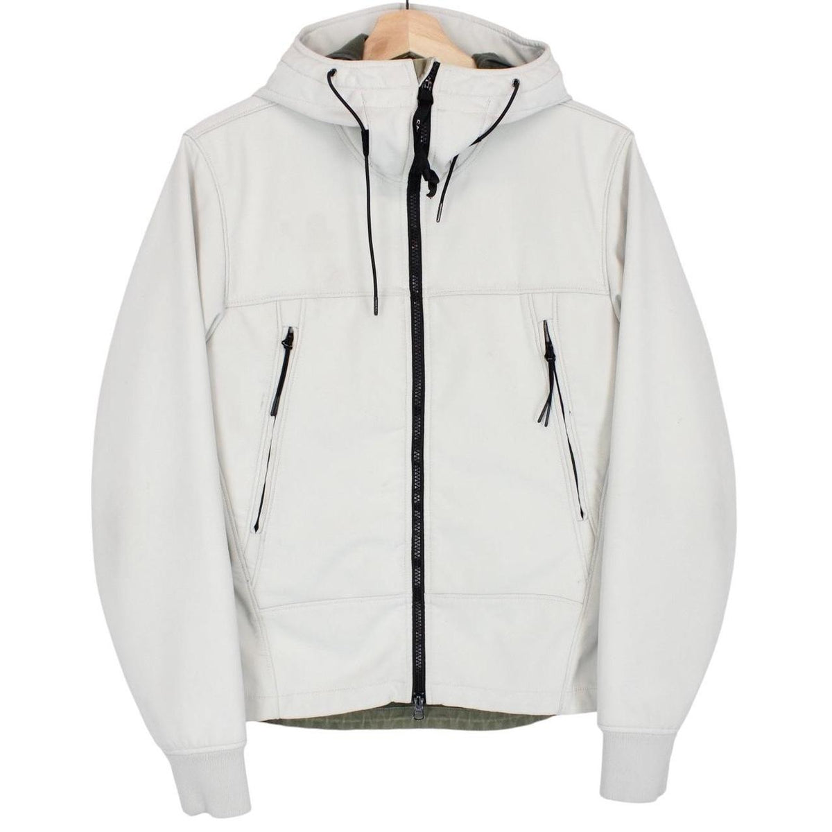 CP Company Soft Shell Goggle Jacket XS