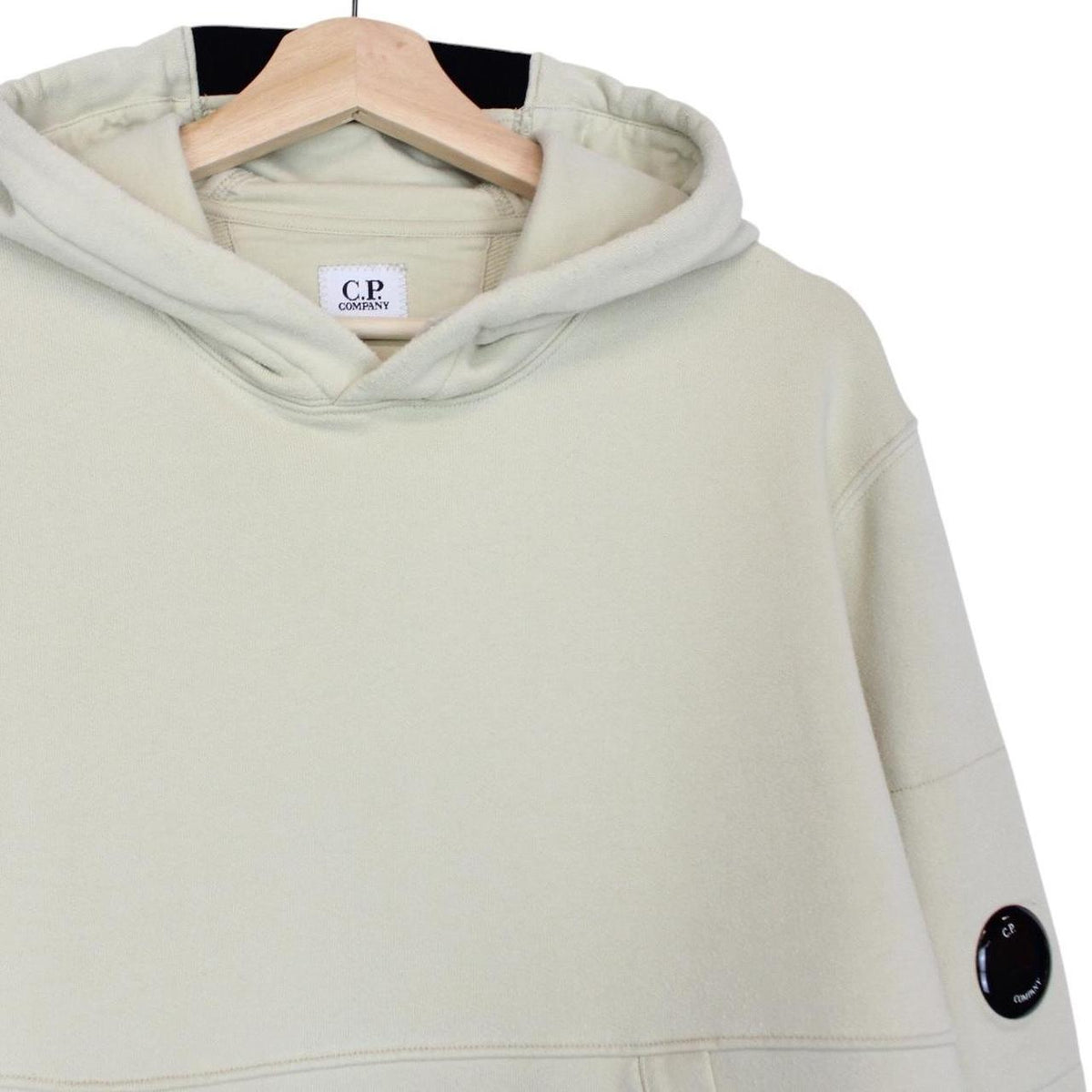 CP Company Lens Hoodie Medium
