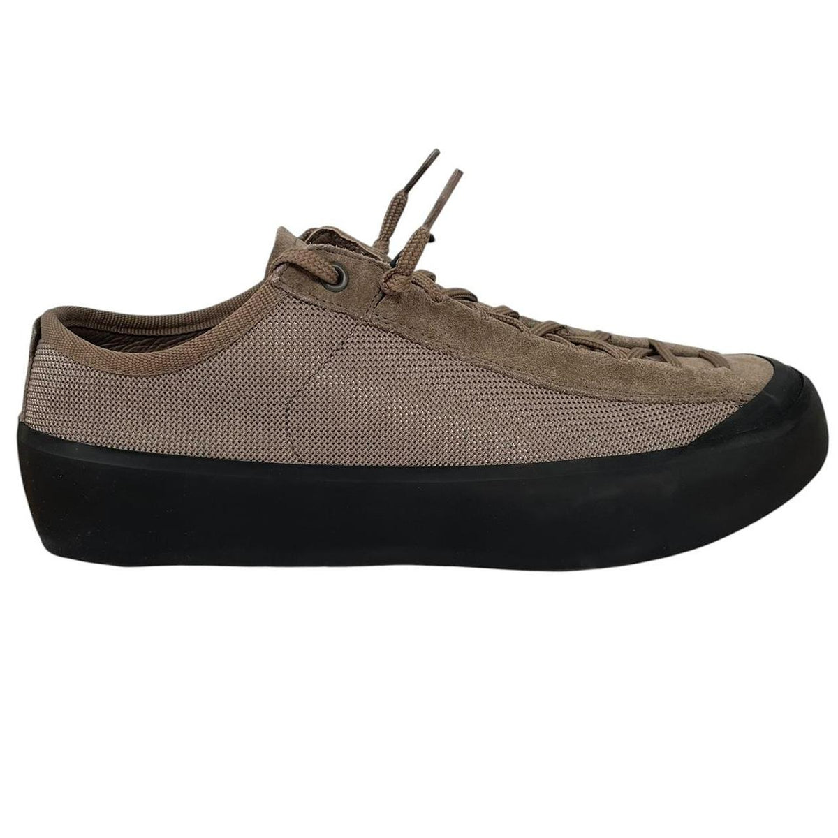 Stone Island Logo Patch Low-top Trainers UK 7