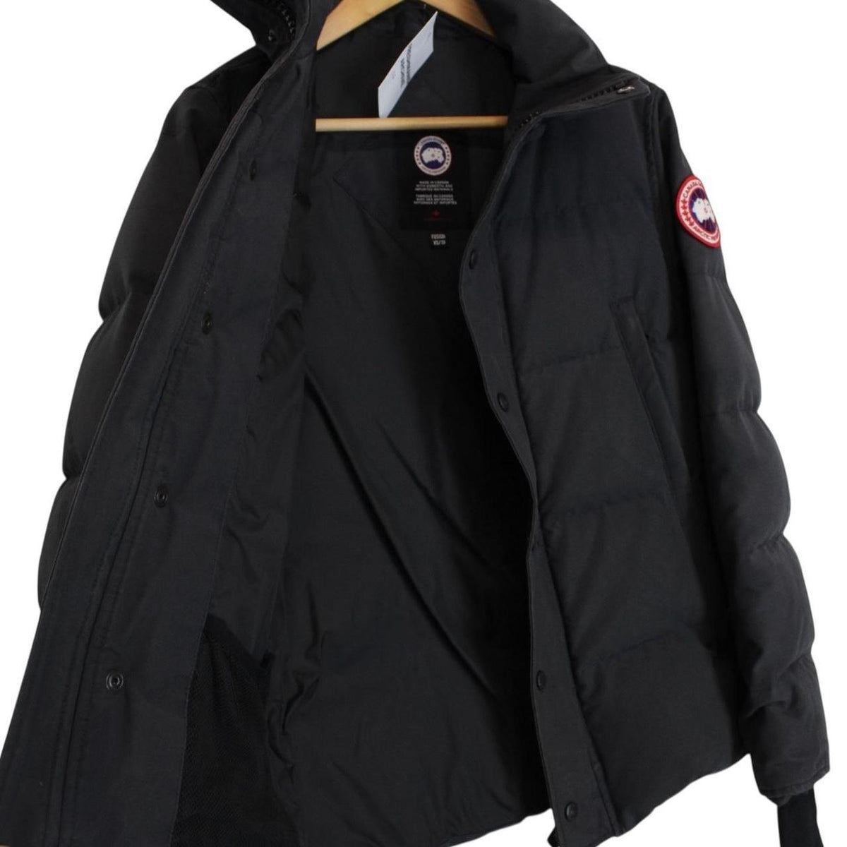 Canada Goose Wyndham Down Jacket XS