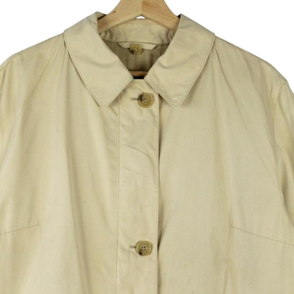 Burberry London Coat Large