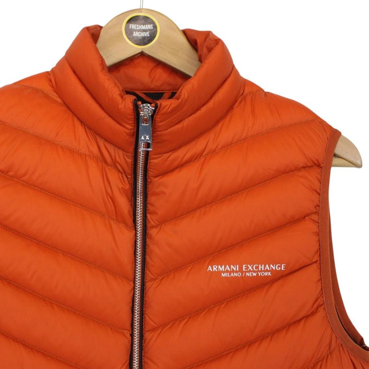 Armani Exchange Nylon Down Gilet XS