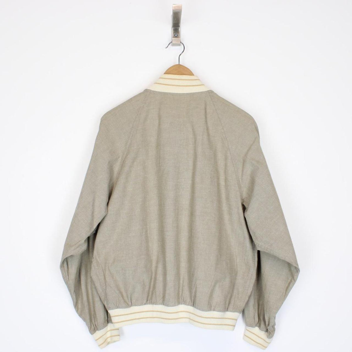 Vintage 90s Valentino Jeans Bomber Jacket Small
