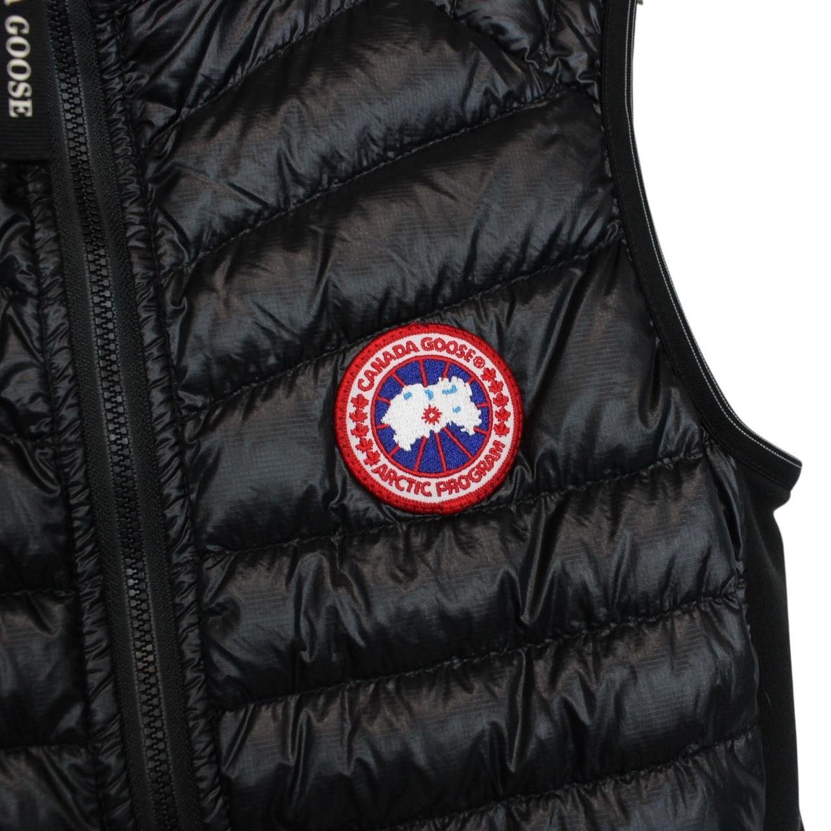 Canada Goose Hybridge Light Tech Down Gilet XS