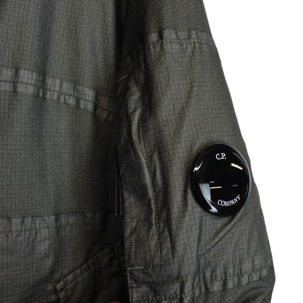 CP Company Goretex Infinium G-Type Down Lens Jacket Large