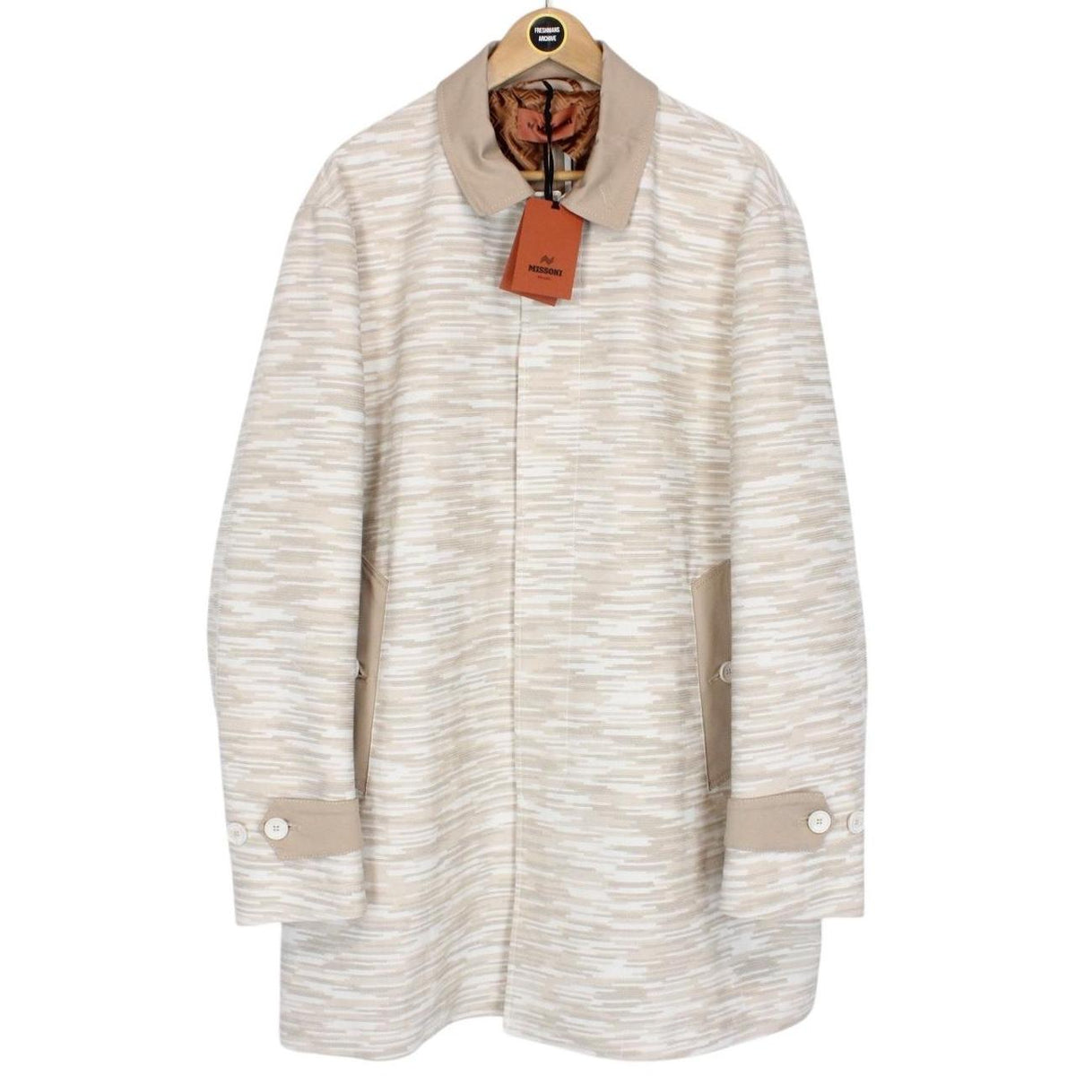 Missoni Trench Coat Medium