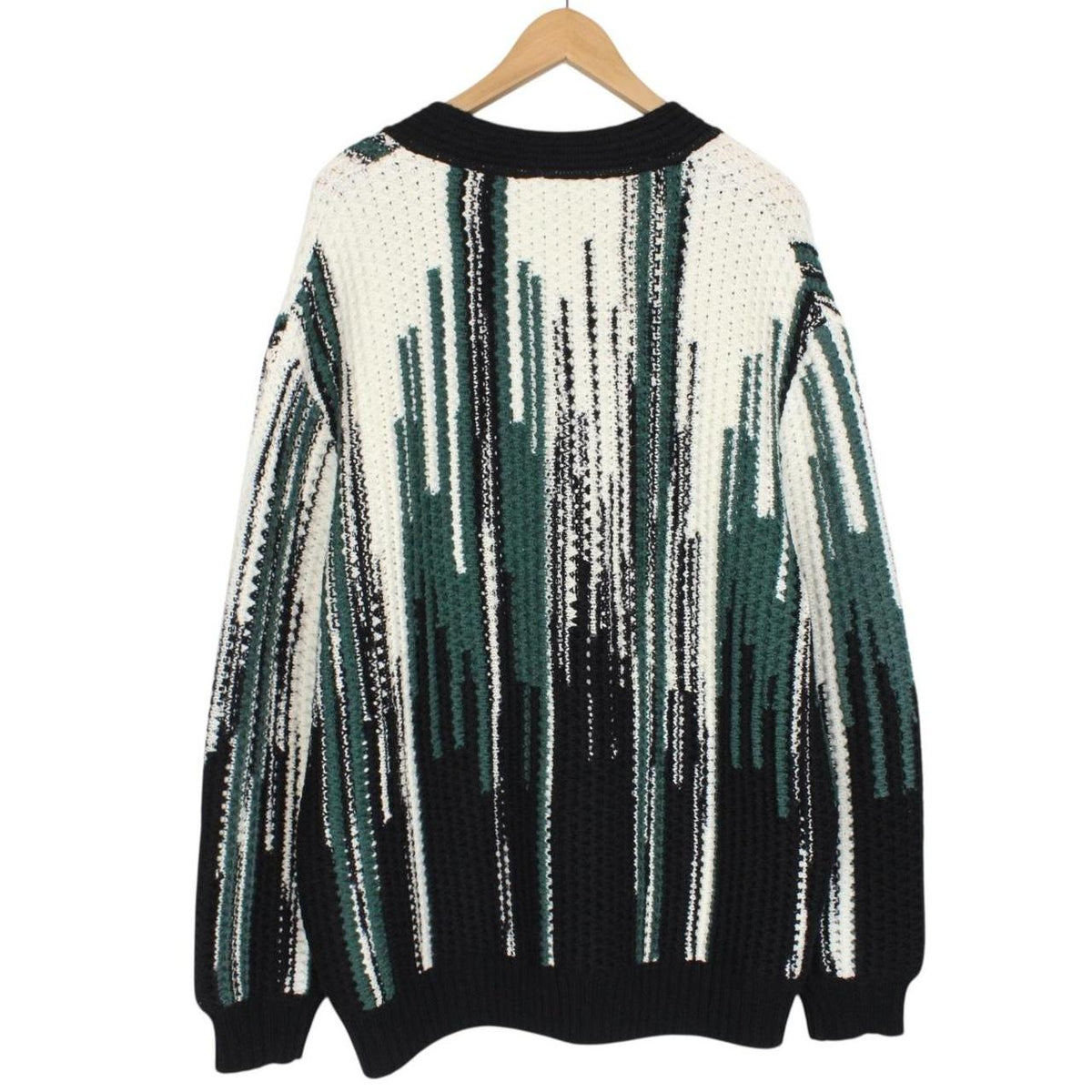 Missoni Virgin Wool Blend Cardigan Large