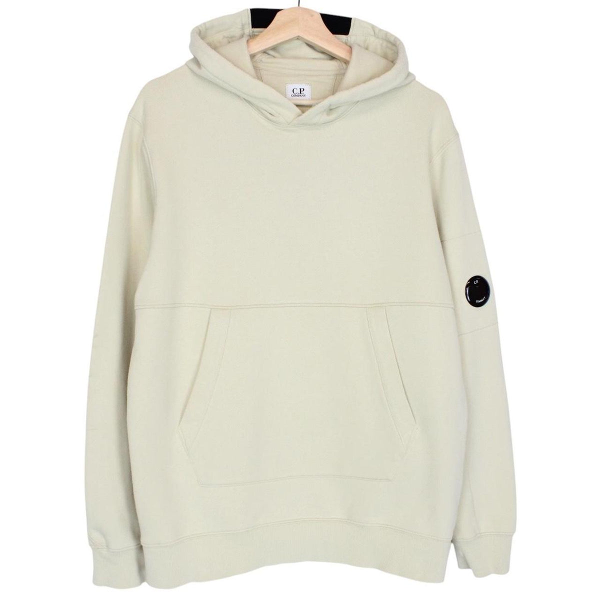 CP Company Lens Hoodie Medium