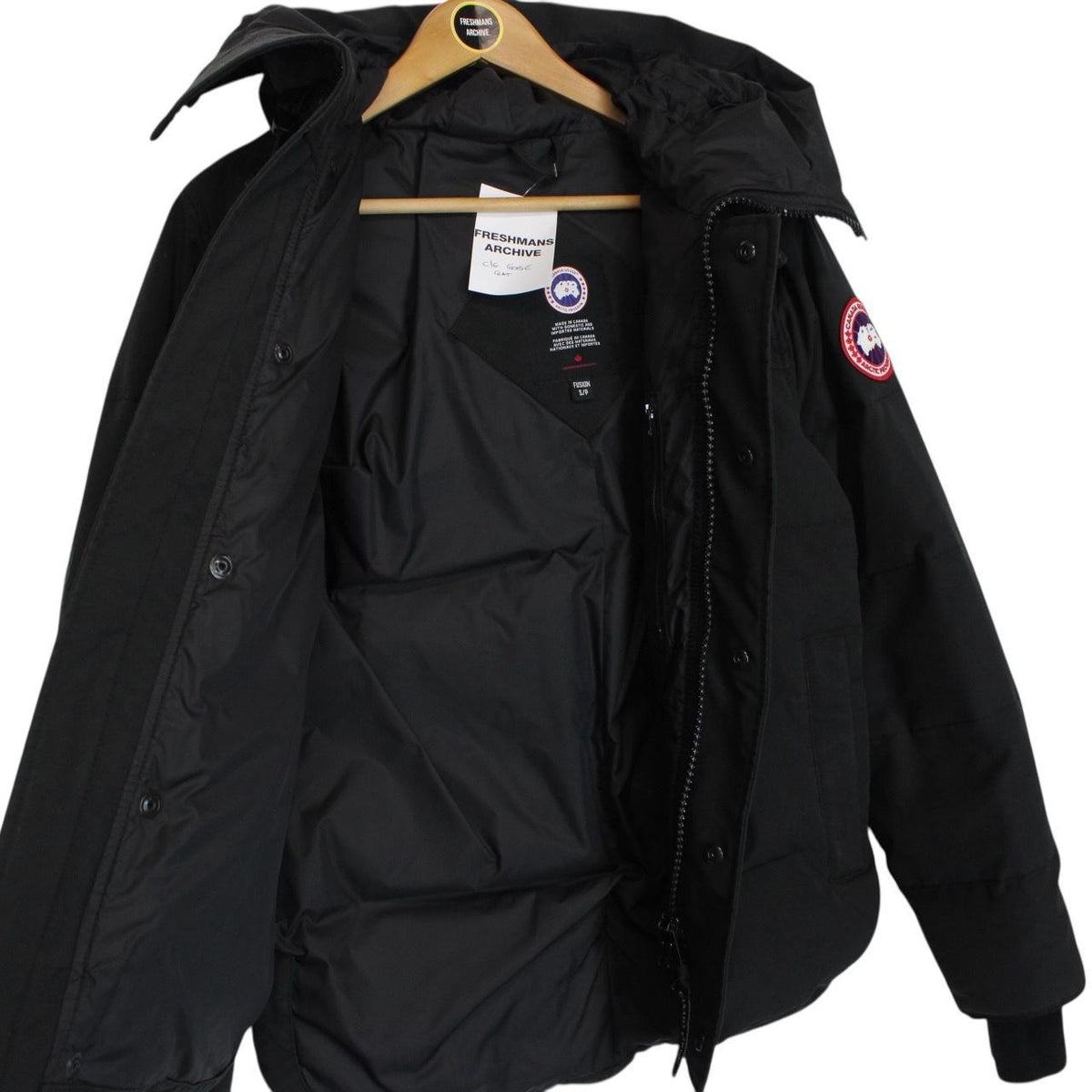Canada Goose Macmillan Down Jacket Small