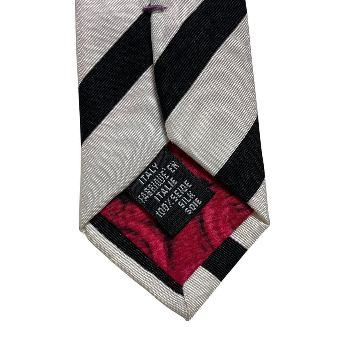 Paul Smith Striped Silk Tie