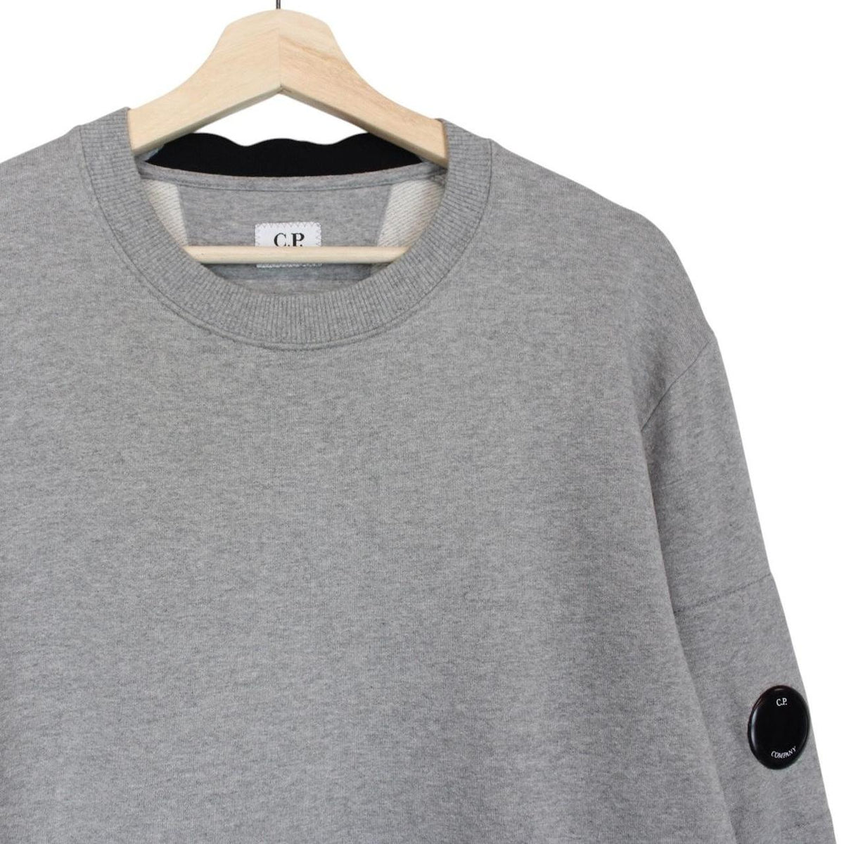 CP Company Lens Sweatshirt Medium