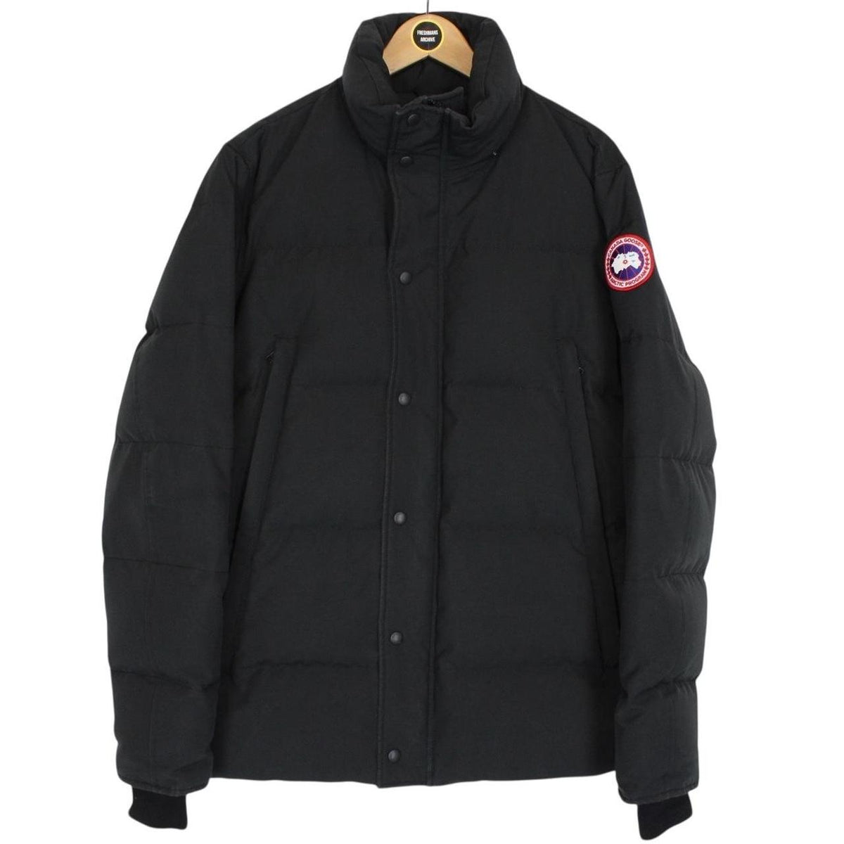 Canada Goose Wyndham Parka Down Jacket XL