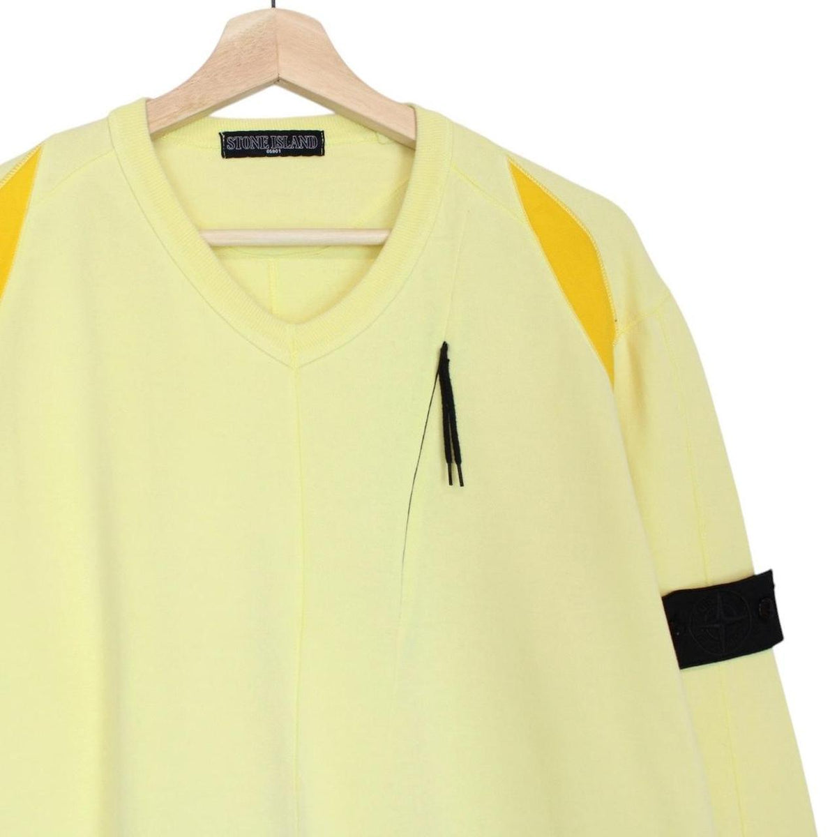 Stone Island Shadow Project Sweatshirt Medium