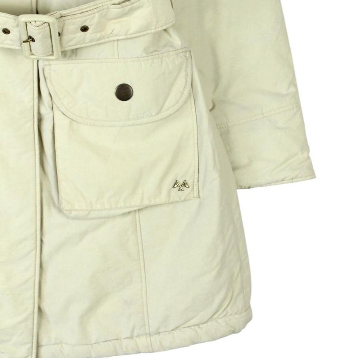 Vintage Thomas Burberry Down Jacket Medium