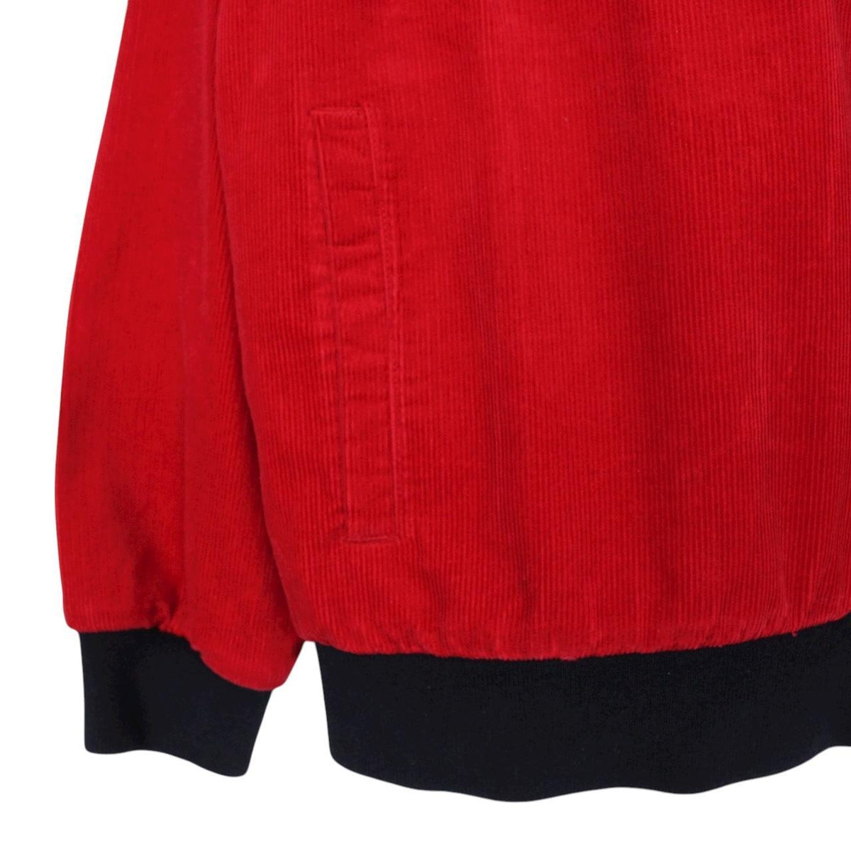 Supreme Box Logo Cord Sweatshirt Medium