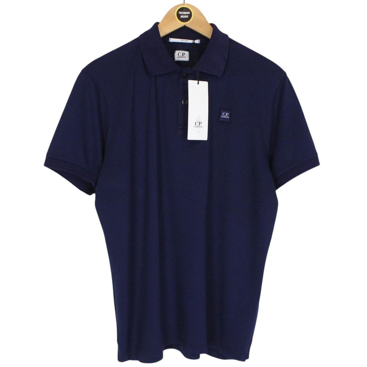 CP Company Tacting Polo Shirt Small