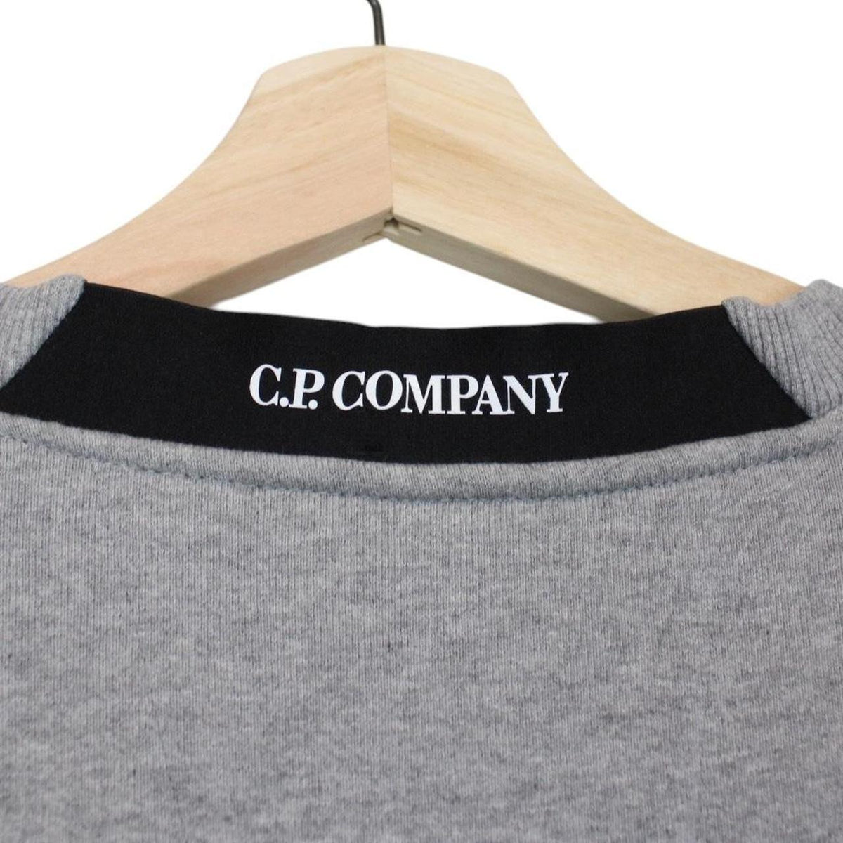 CP Company Lens Sweatshirt Medium