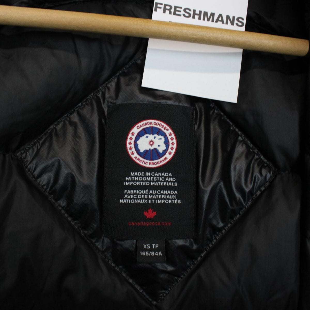 Canada Goose Hybridge Light Tech Down Gilet XS