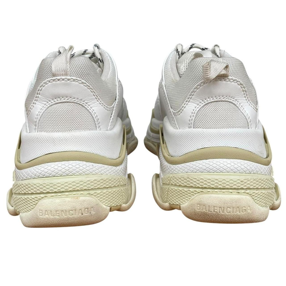 Balenciaga Triple S Mesh Trainers UK 6