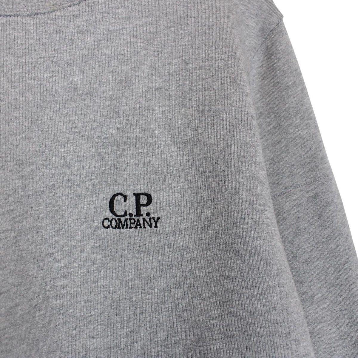 CP Company Diagonal Raised Fleece Sweatshirt Small