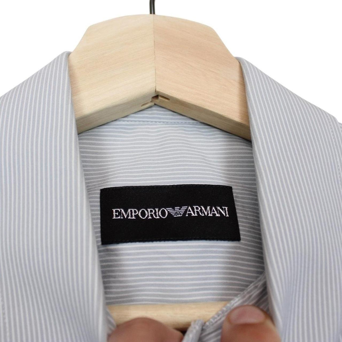 Emporio Armani Shirt Small