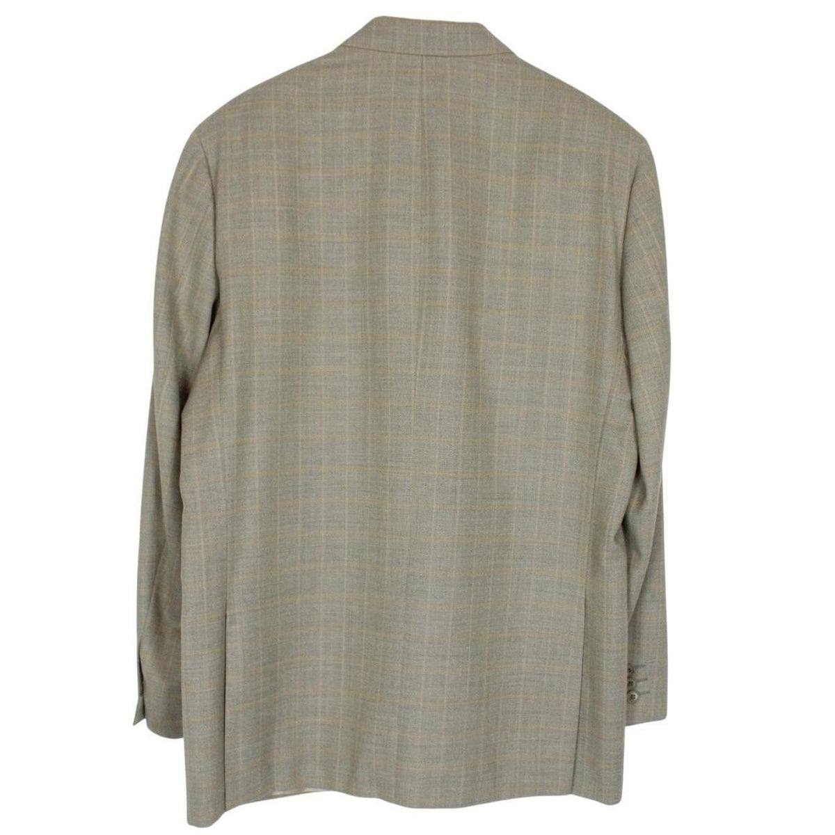 Vintage Burberry Wool Blazer XXL