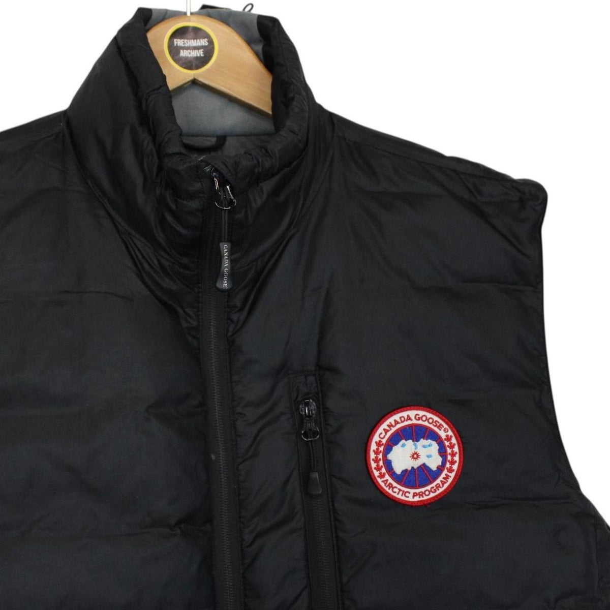 Canada Goose Lodge Down Gilet Medium