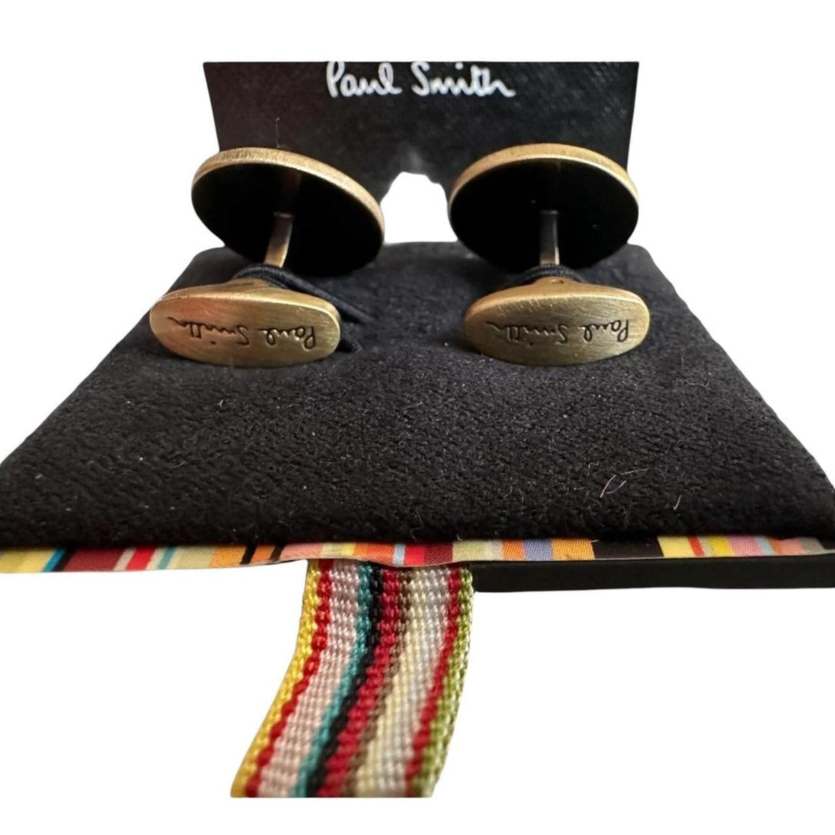 Paul Smith 2D Spider Rare Cufflinks