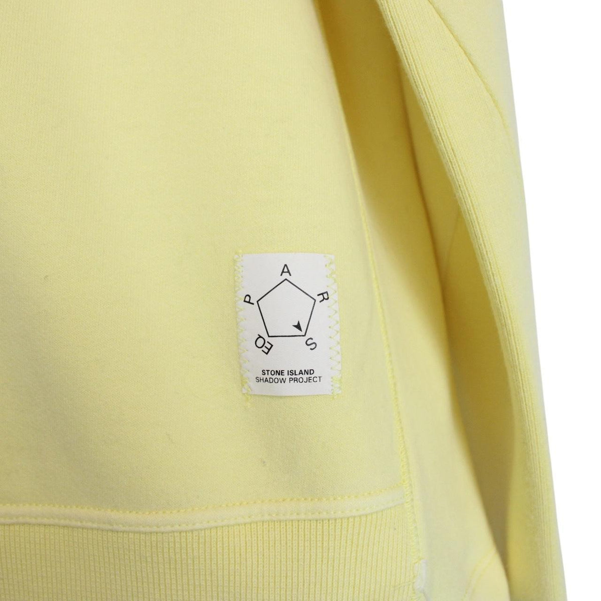 Stone Island Shadow Project Sweatshirt Medium