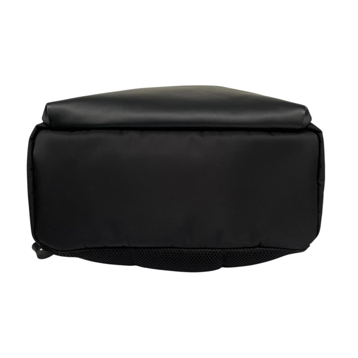 Pre-Loved Fendi Monster Bug Eyes Nylon/Leather Backpack