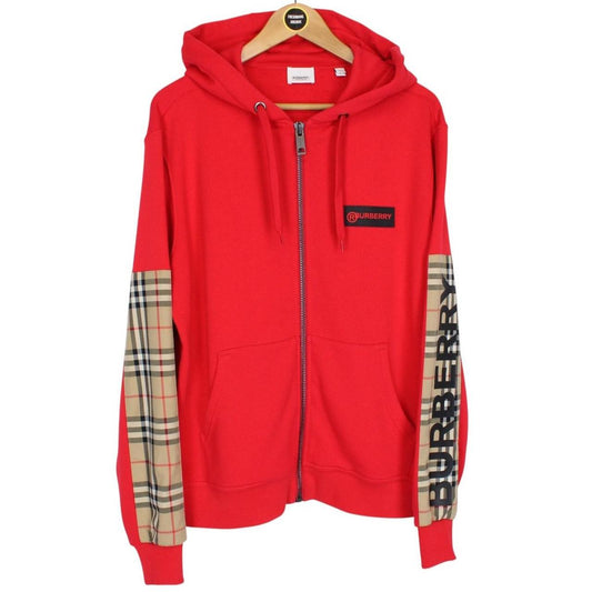 Burberry Aubree Hoodie Small