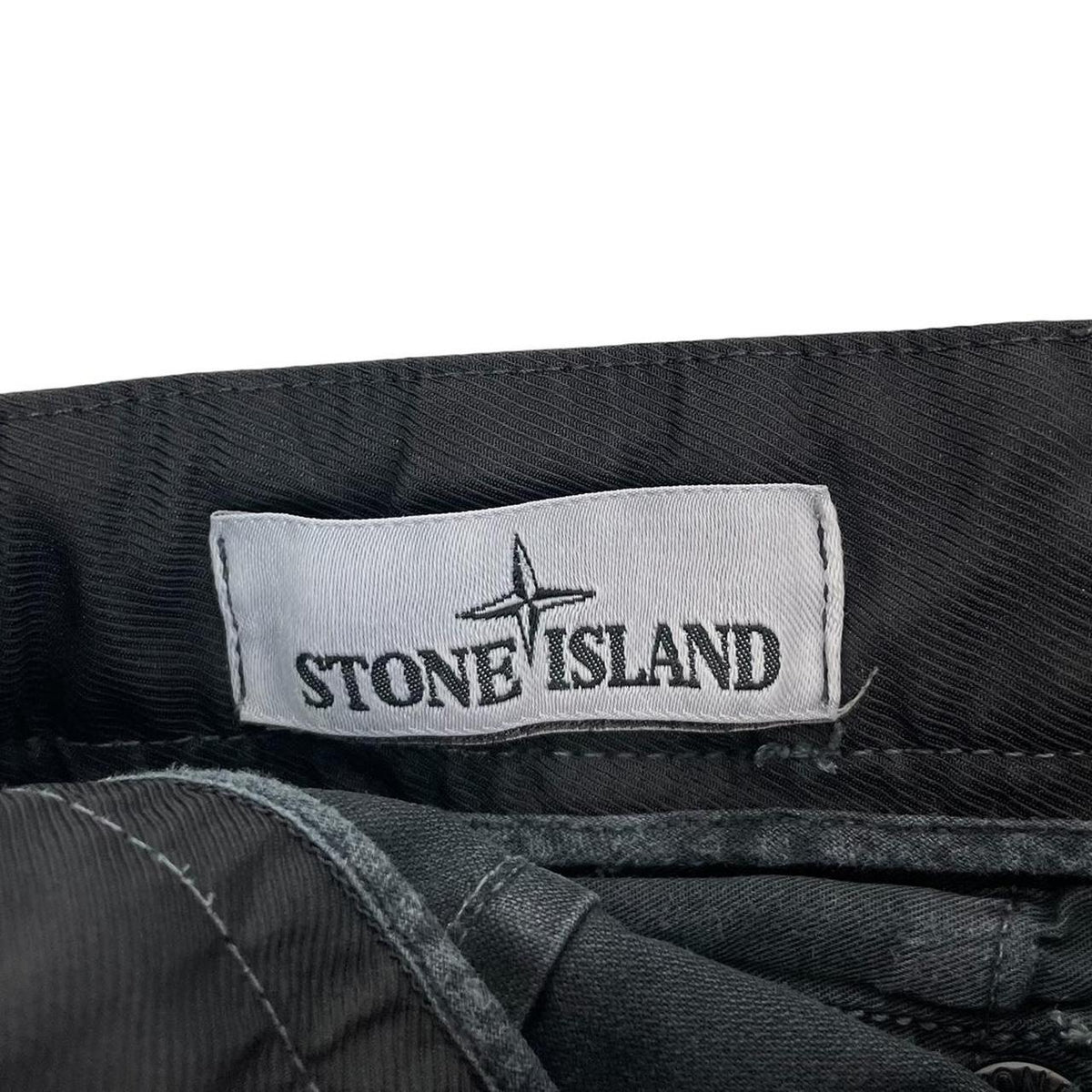 Stone Island AW 2019 Slim Fit Cargo Trousers W30