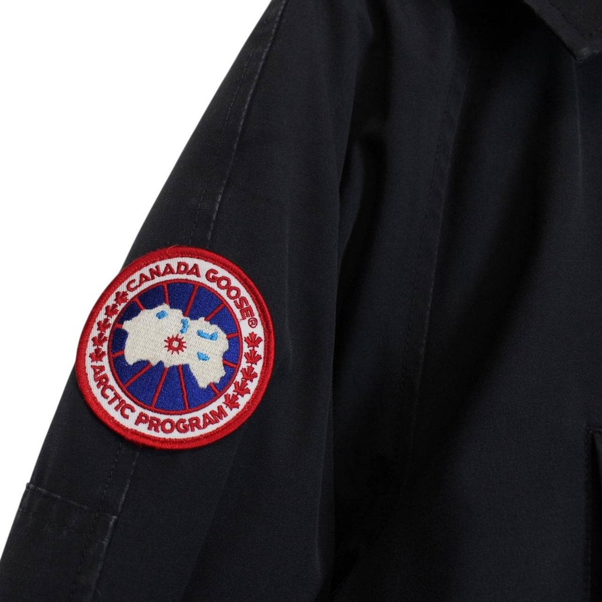Canada Goose Chilliwack Bomber Down Jacket XS