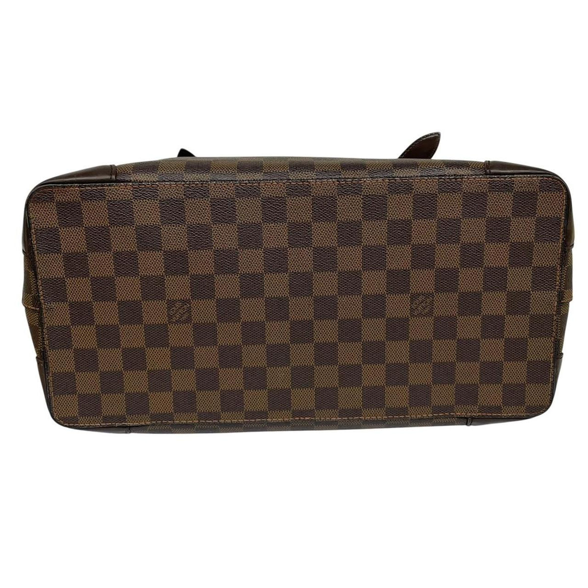 Pre-Loved Louis Vuitton Damier Hampstead MM Shoulder Bag