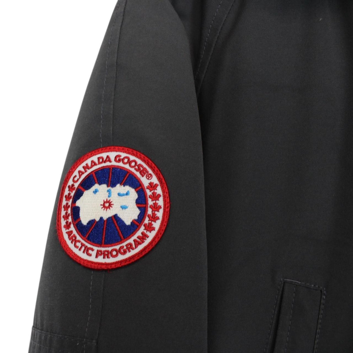 Canada Goose Chilliwack Bomber Down Jacket Small