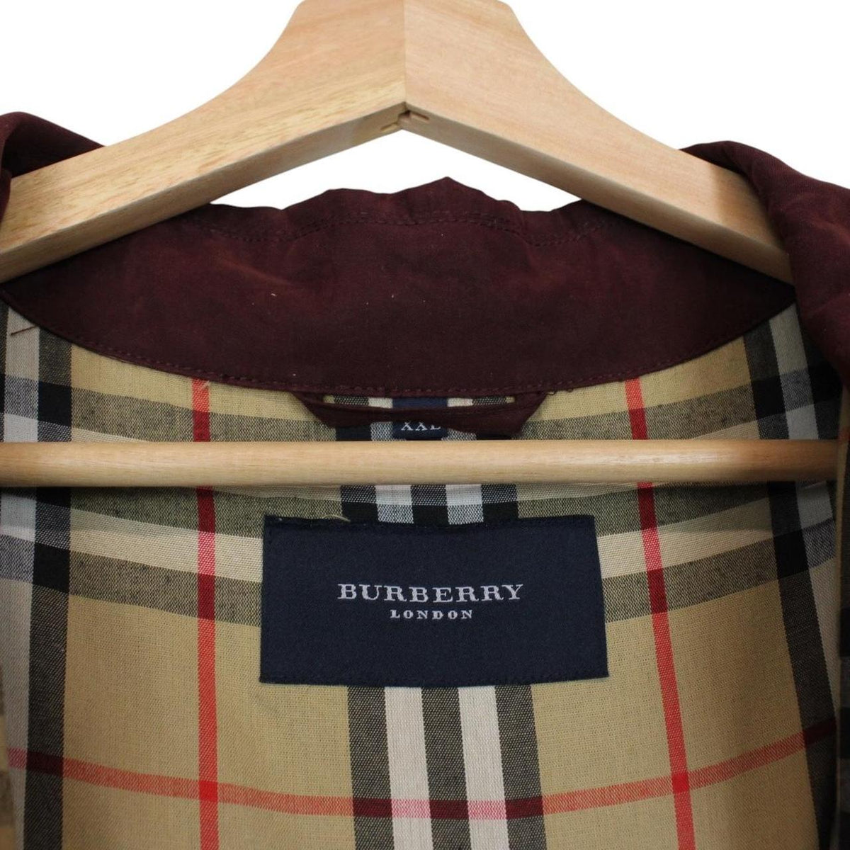 Burberry London Harrington Jacket XL