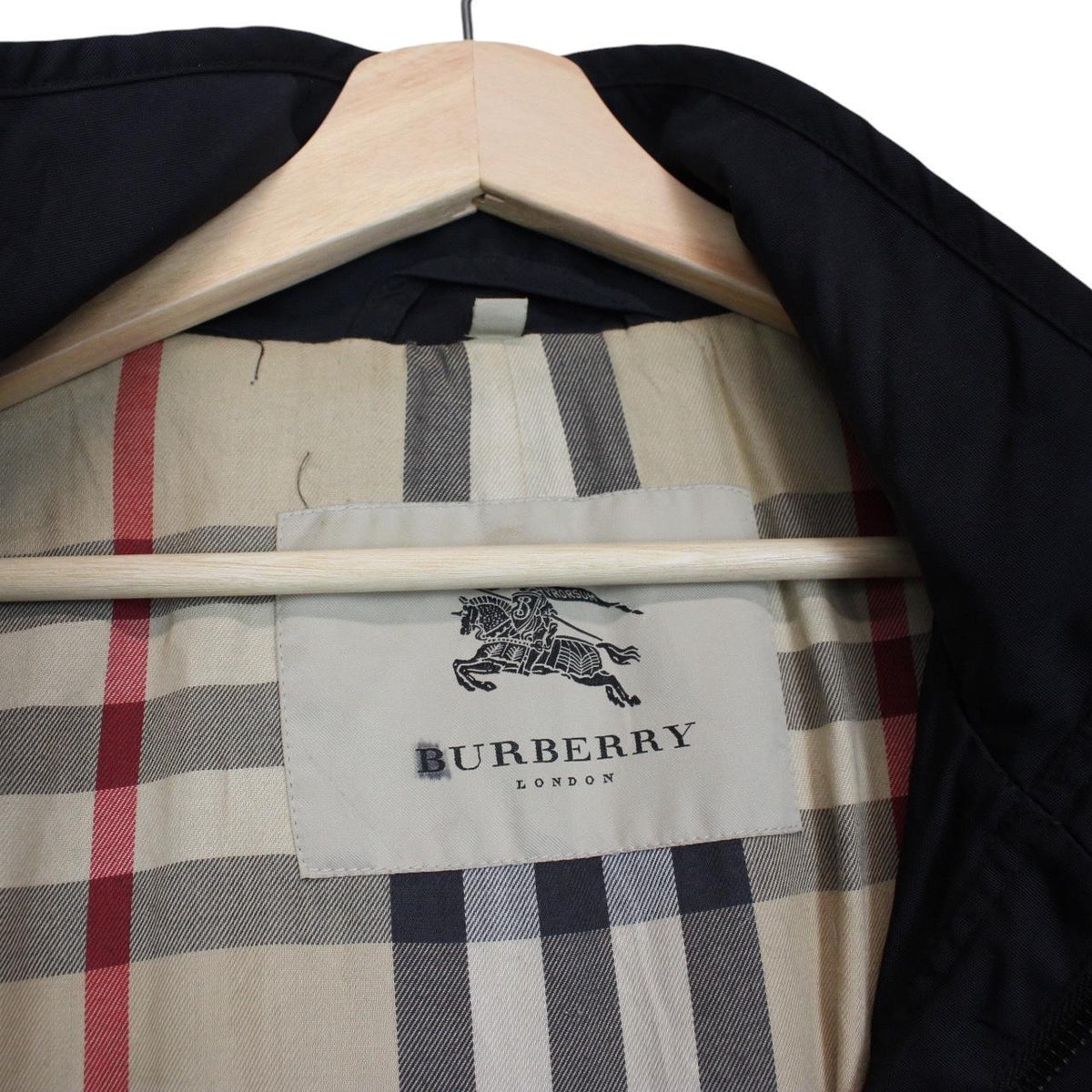 Burberry Multi Pocket Jacket XL