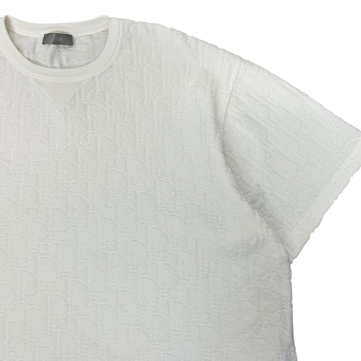 Dior Oblique Monogram T-Shirt XXL