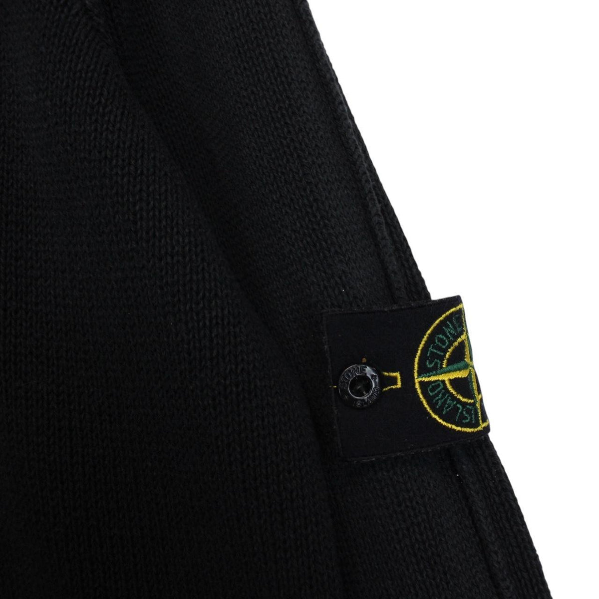 Vintage Stone Island Cotton Knit Jumper XL
