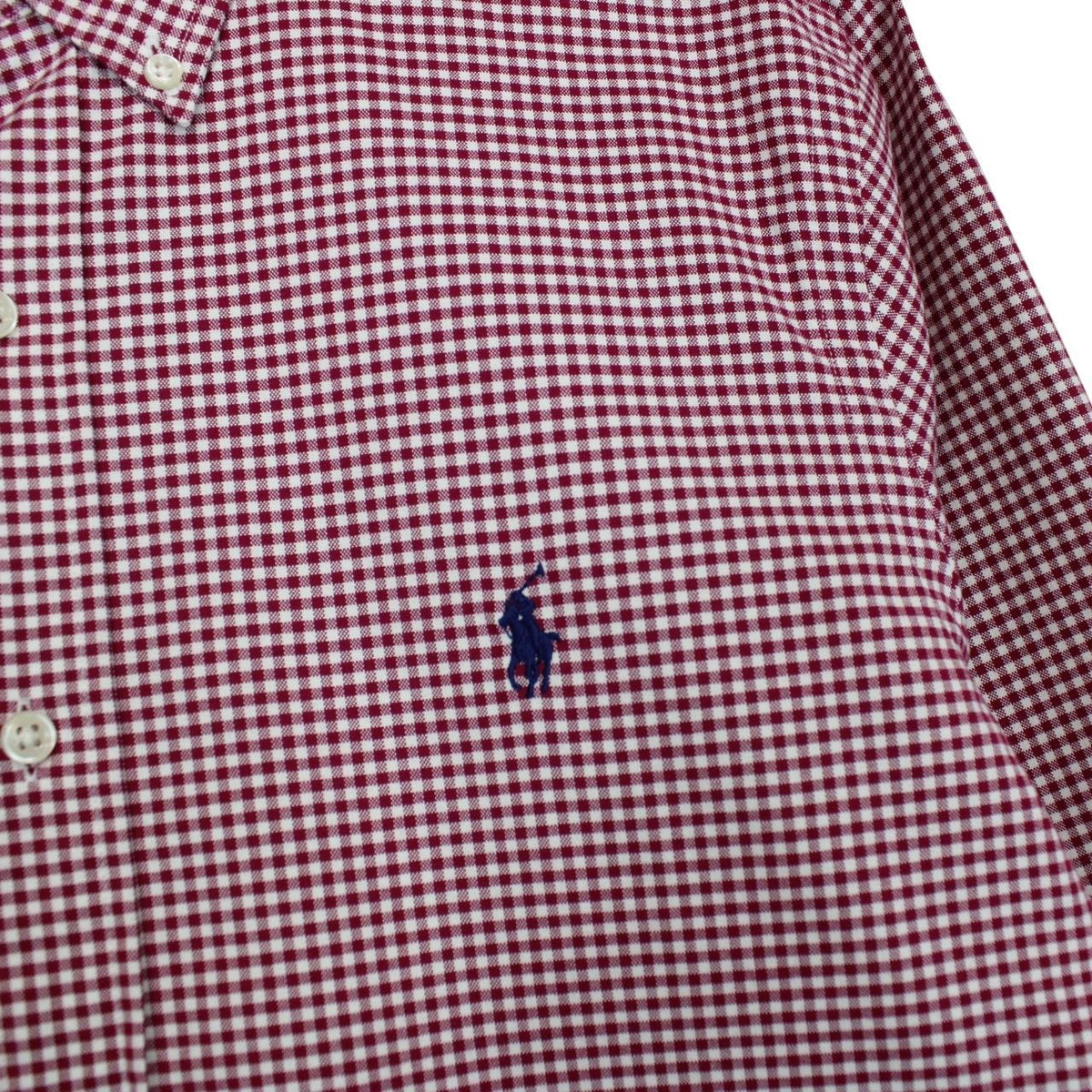 Polo Ralph Lauren Shirt Medium
