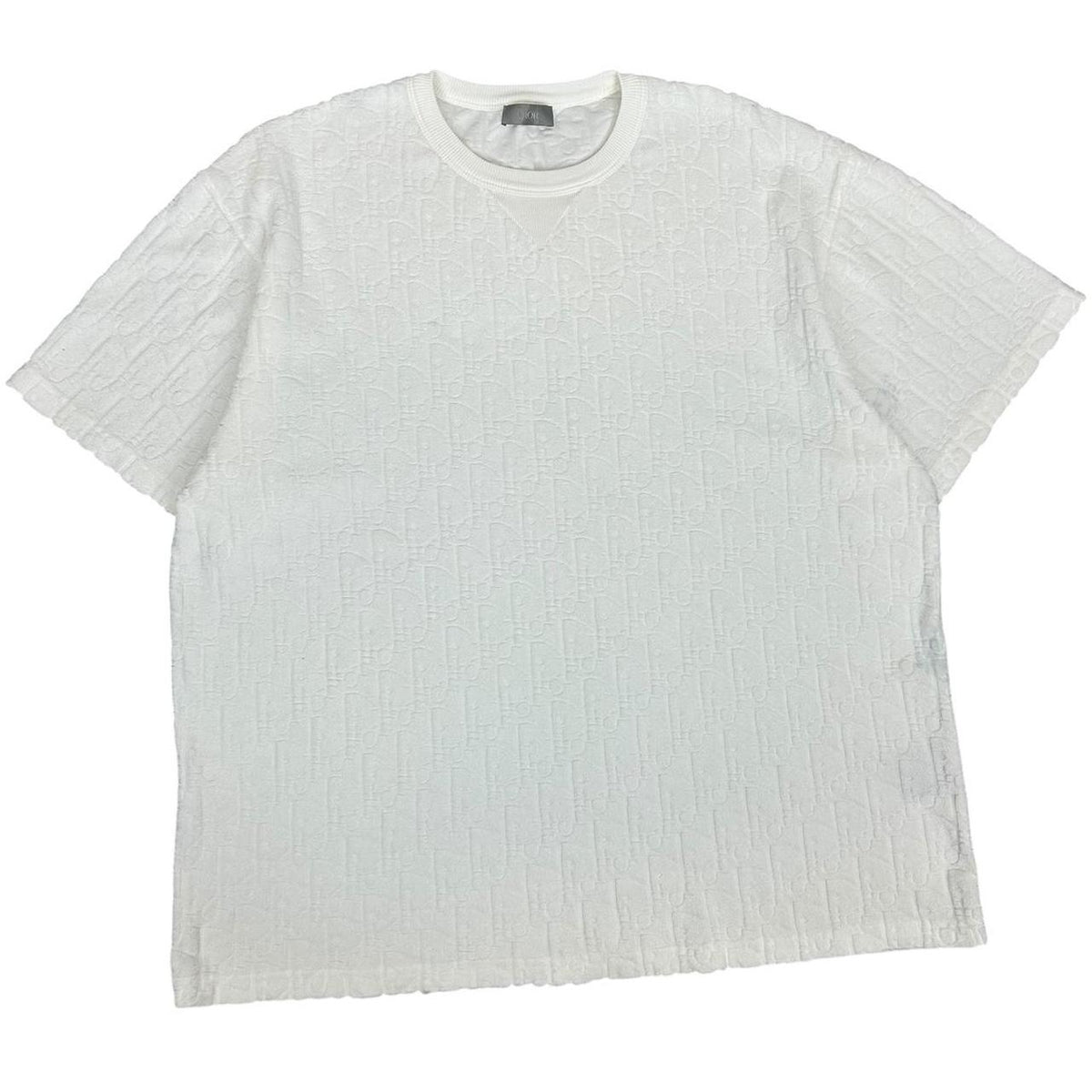 Dior Oblique Monogram T-Shirt XXL