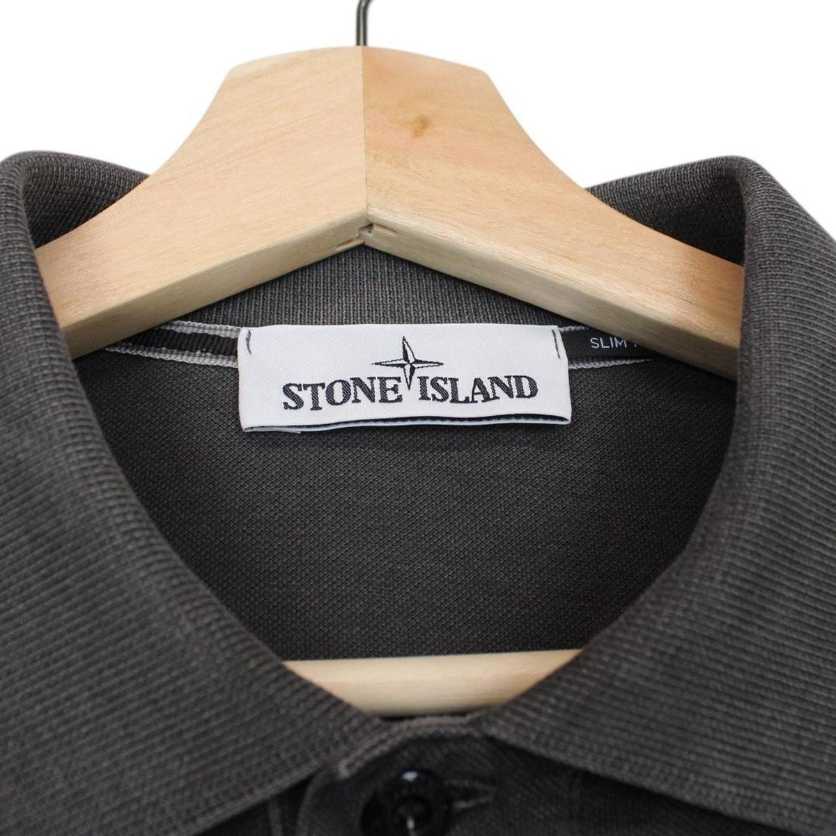 Stone Island AW 2018 Compass Polo Shirt XL