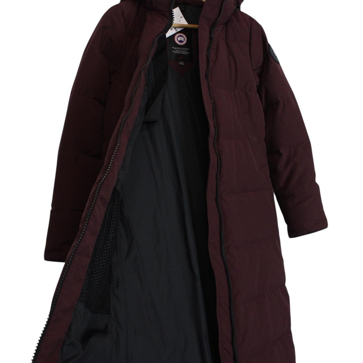 Canada Goose Mystique Parka Down Coat XS