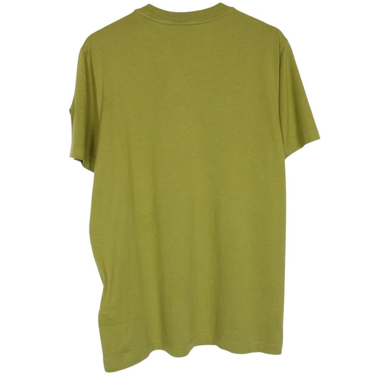 Moncler Vertical Logo Print T-Shirt Medium