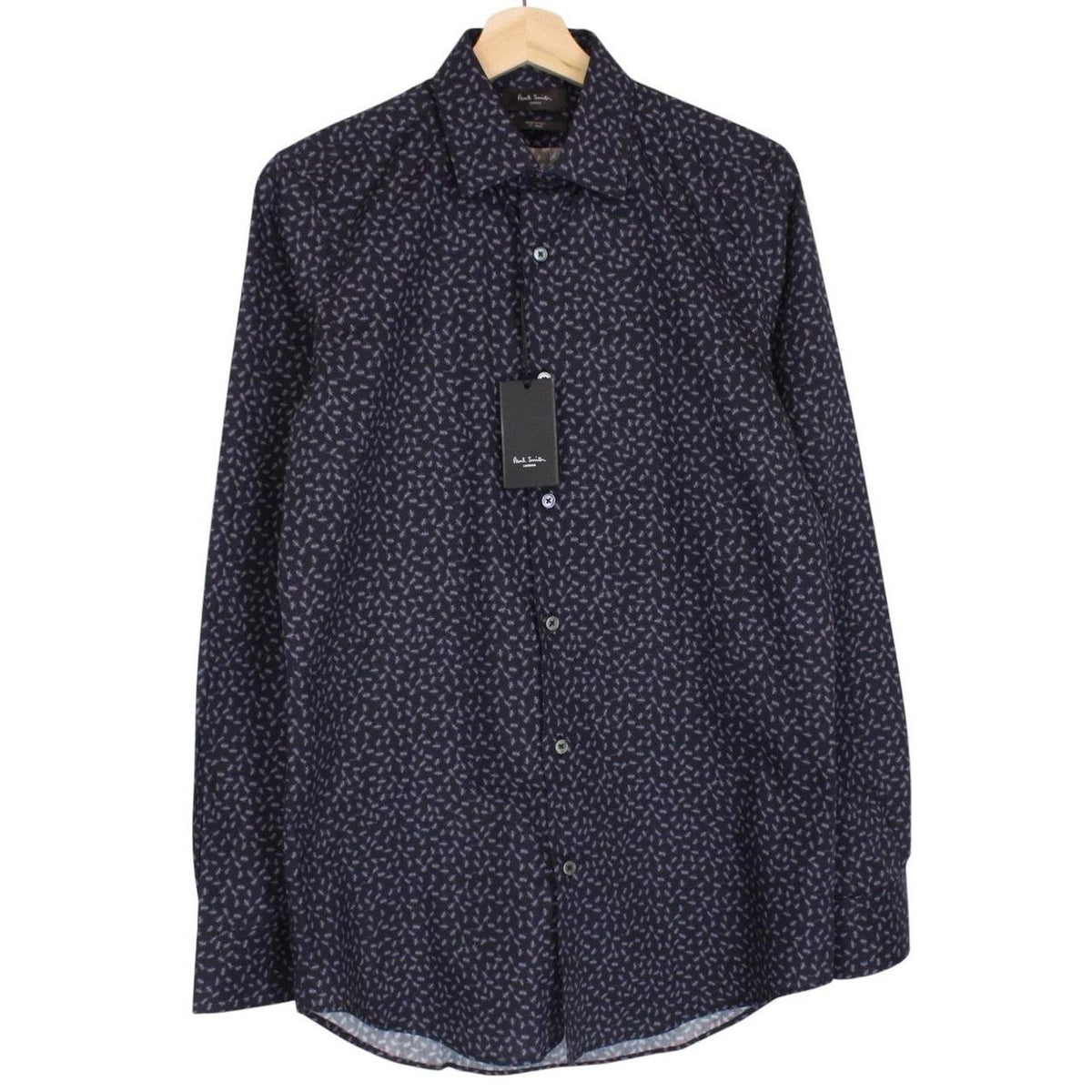 Paul Smith Ant Print Shirt Medium