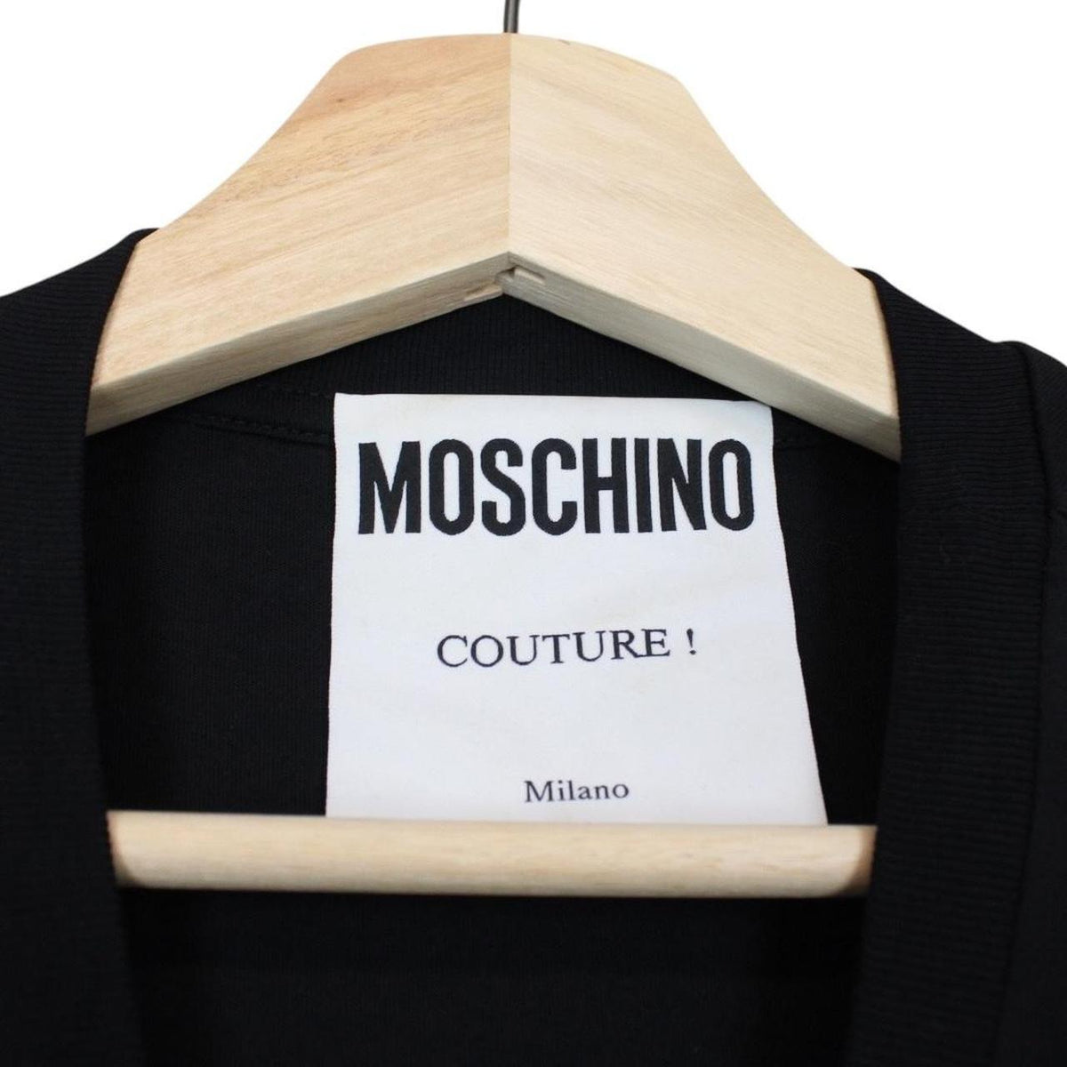 Moschino London Teddy Bear Print T-Shirt Medium