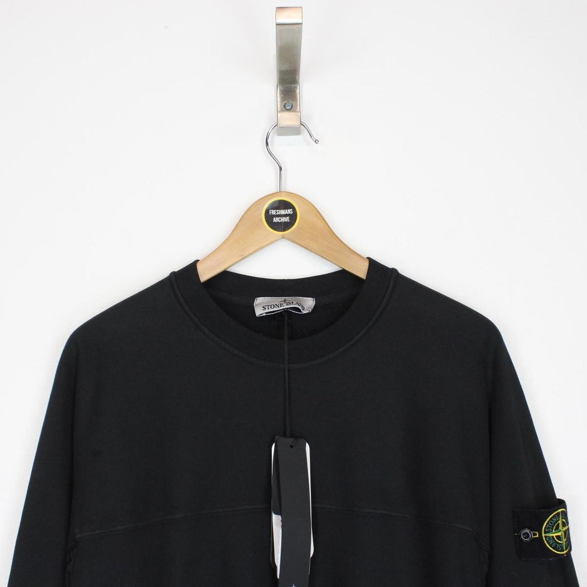 Stone Island SS 2024 Sweatshirt Small