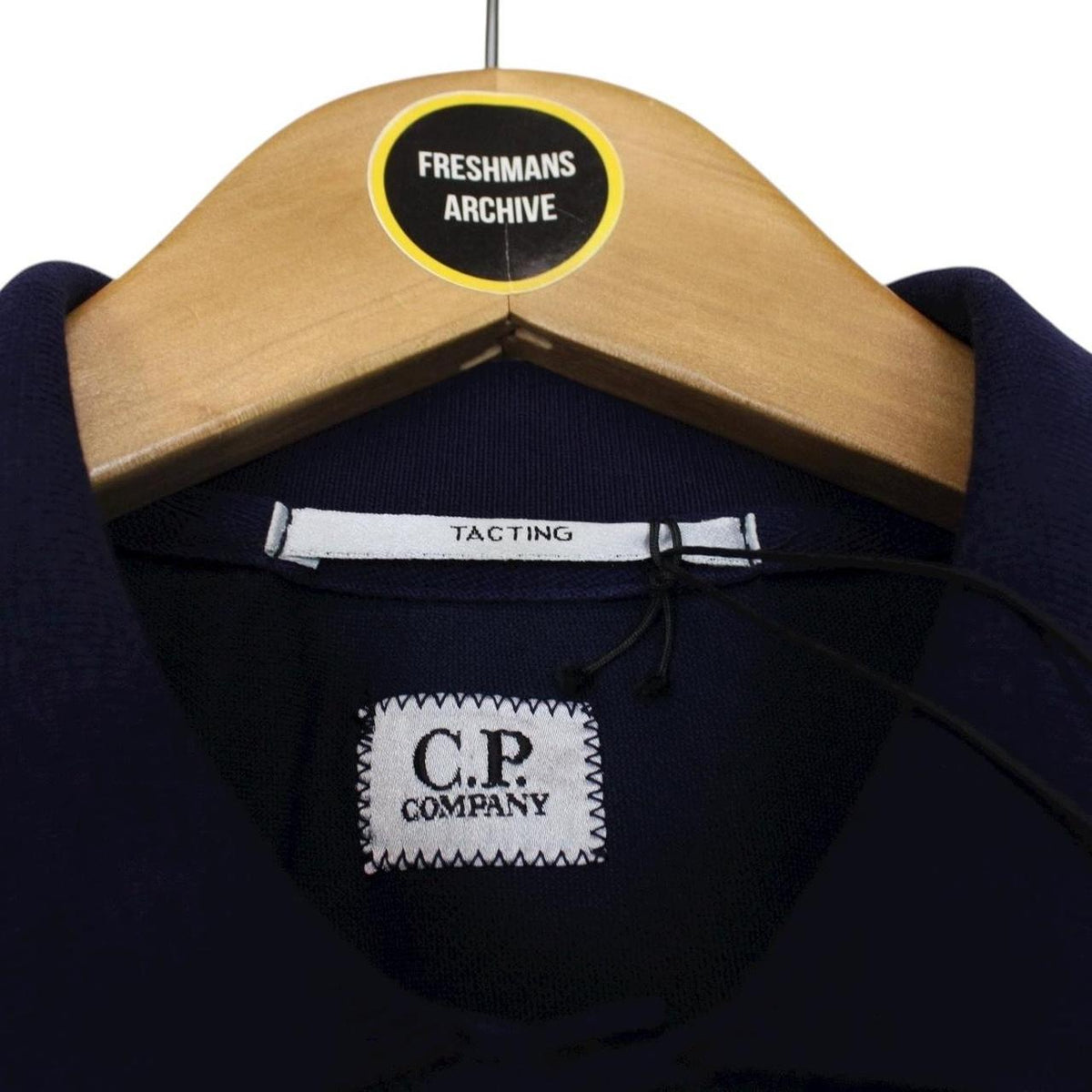CP Company Tacting Polo Shirt Small