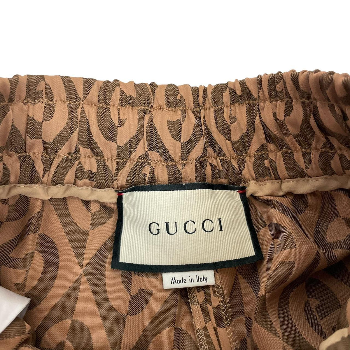 Gucci G Rhombus Jacquard Joggers XS